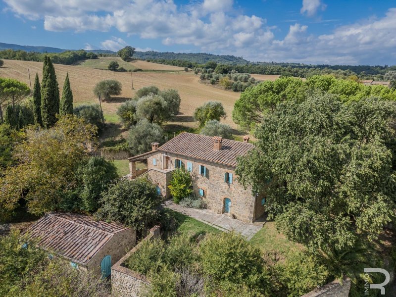 Ferme à Cetona