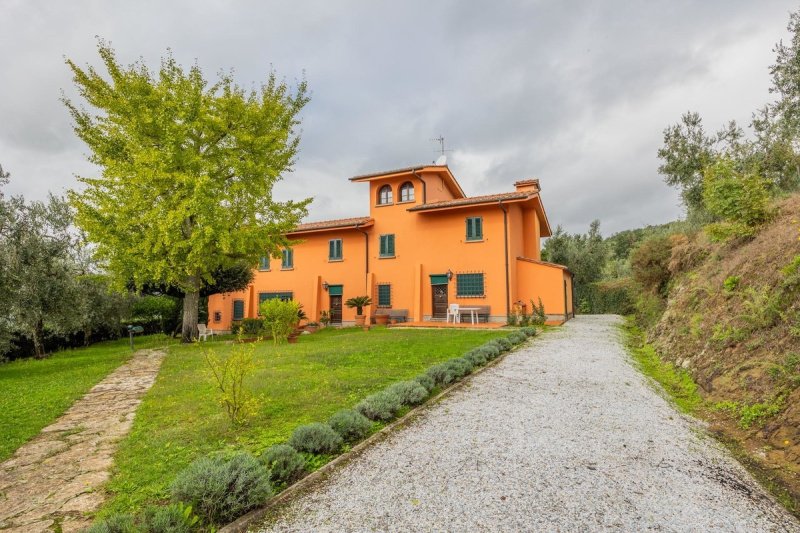 Maison de campagne à Montecatini Terme