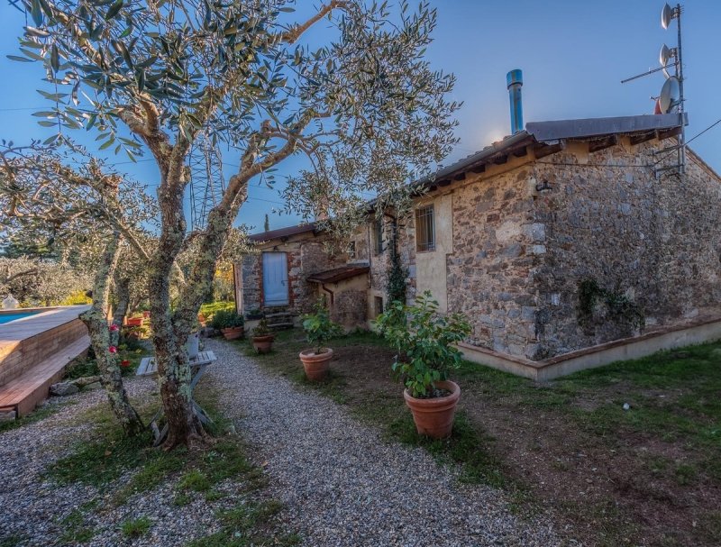 Huis op het platteland in Camaiore