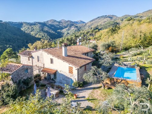 Huis op het platteland in Camaiore