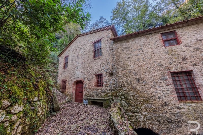 Huis op het platteland in Camaiore