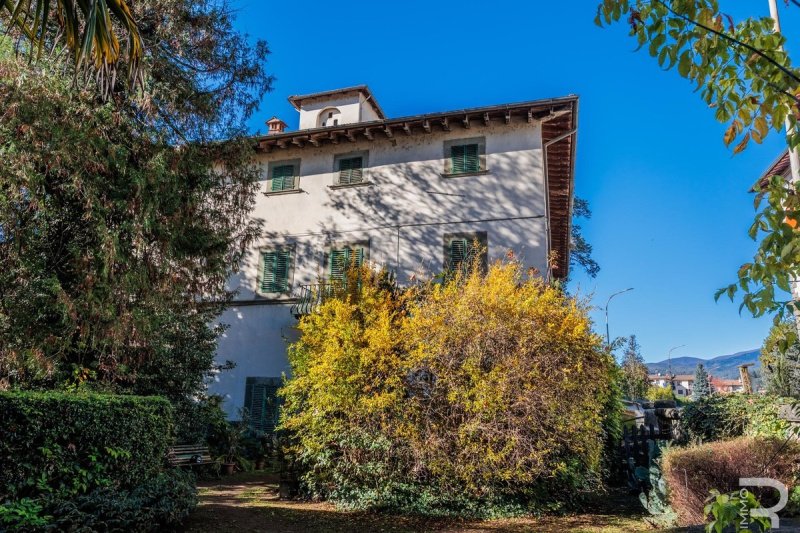 Вилла в Пратовеккьо