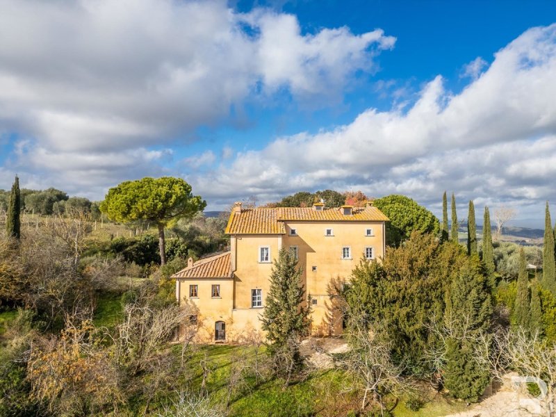 Villa a Montepulciano