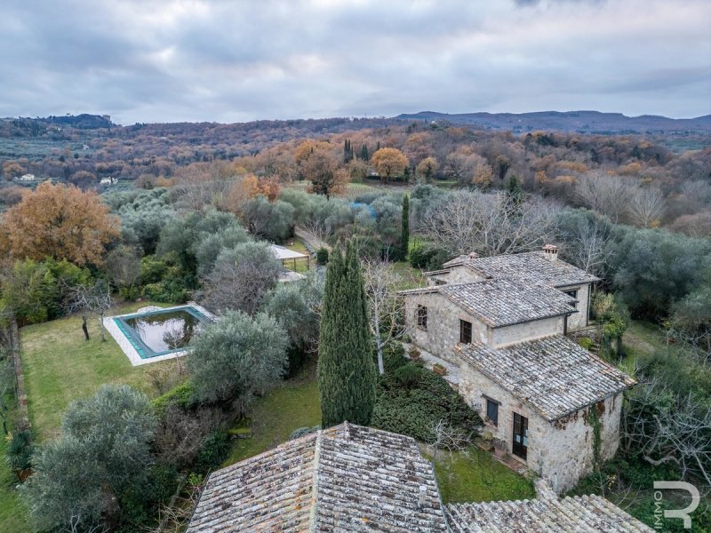 Сельский дом в Сартеано