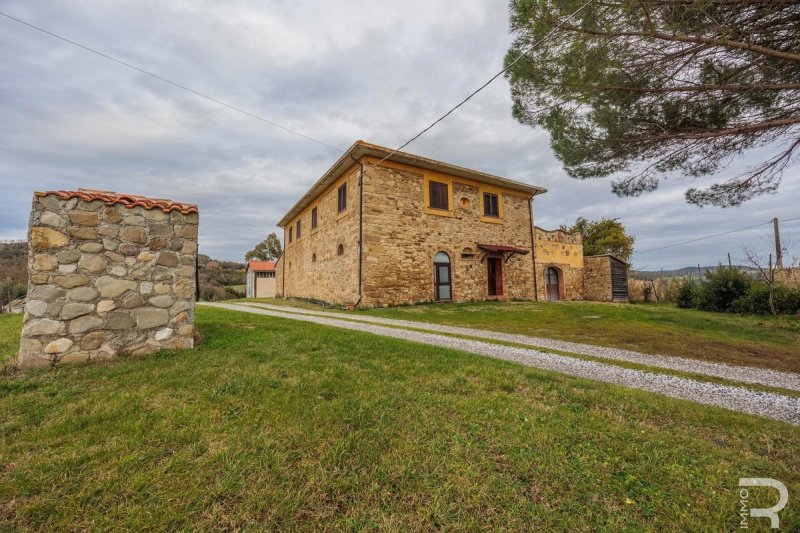 Hus på landet i Montecatini Val di Cecina