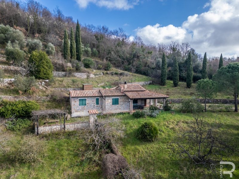 Casa di campagna a Semproniano