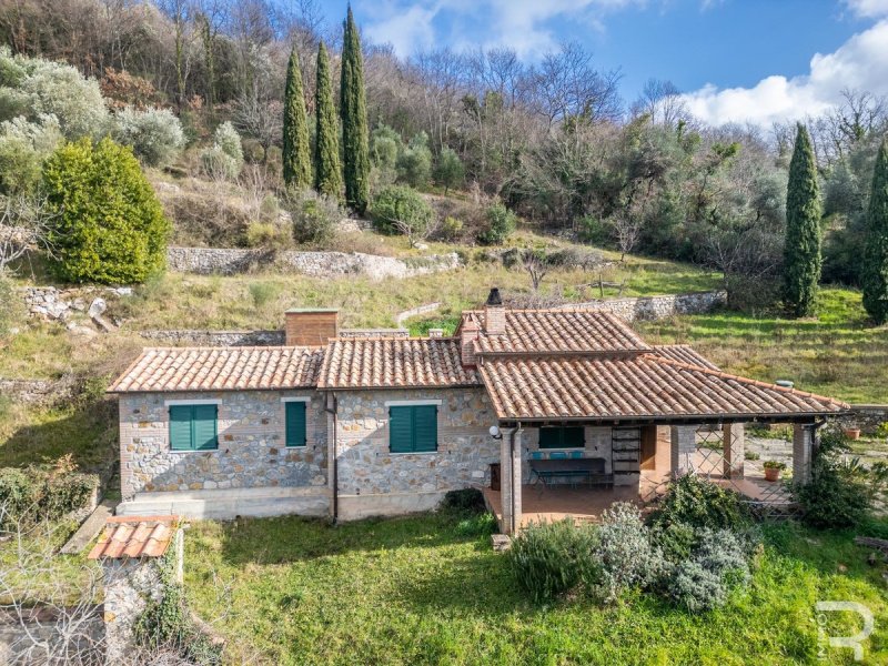 Casa di campagna a Semproniano