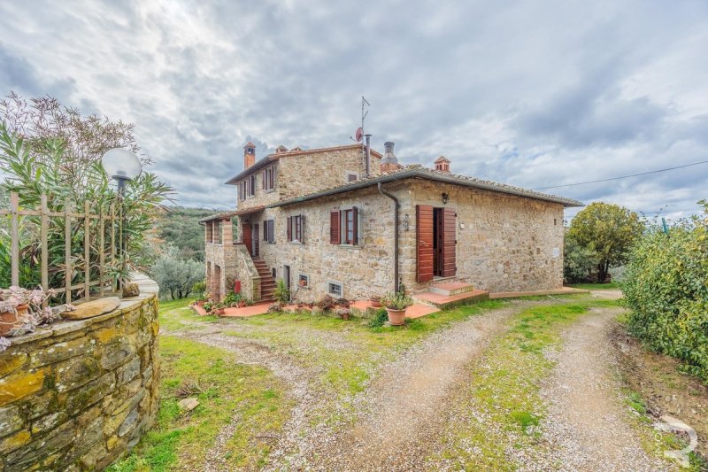 Country house in Arezzo