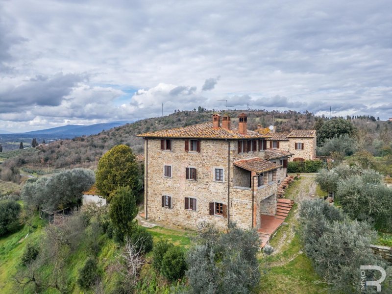 Country house in Arezzo