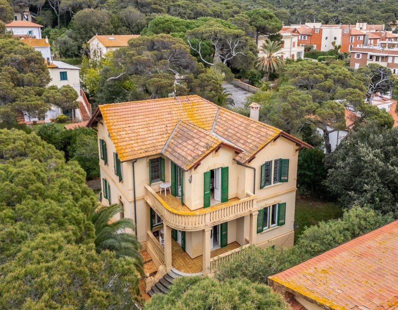 Villa in Livorno