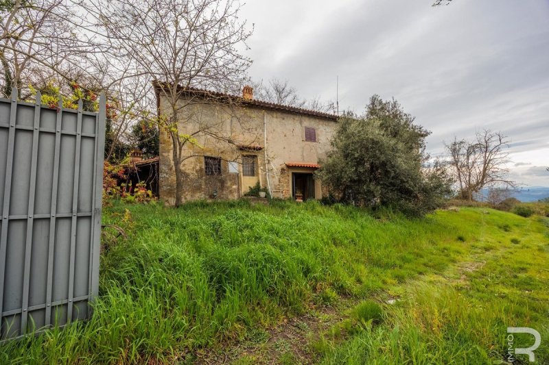 Vrijstaande woning in Gambassi Terme
