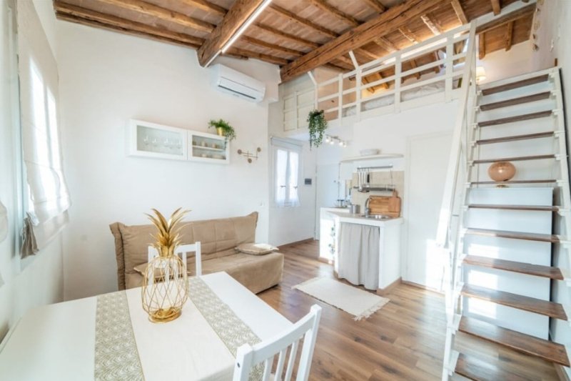 Apartamento en Florencia