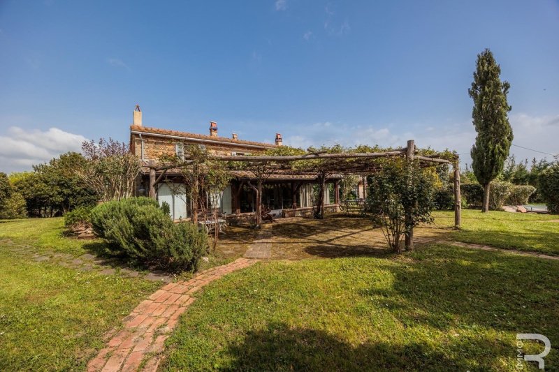 Дом в Манчано