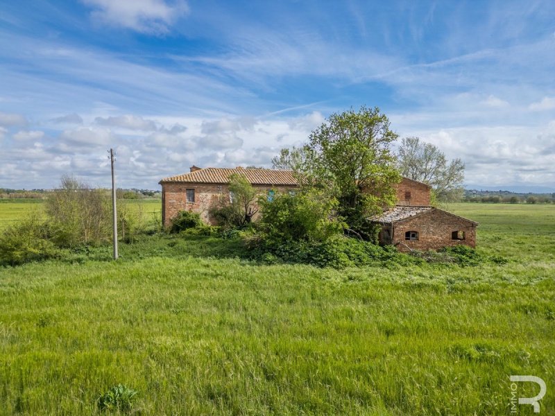 Сельский дом в Торрита-ди-Сьена