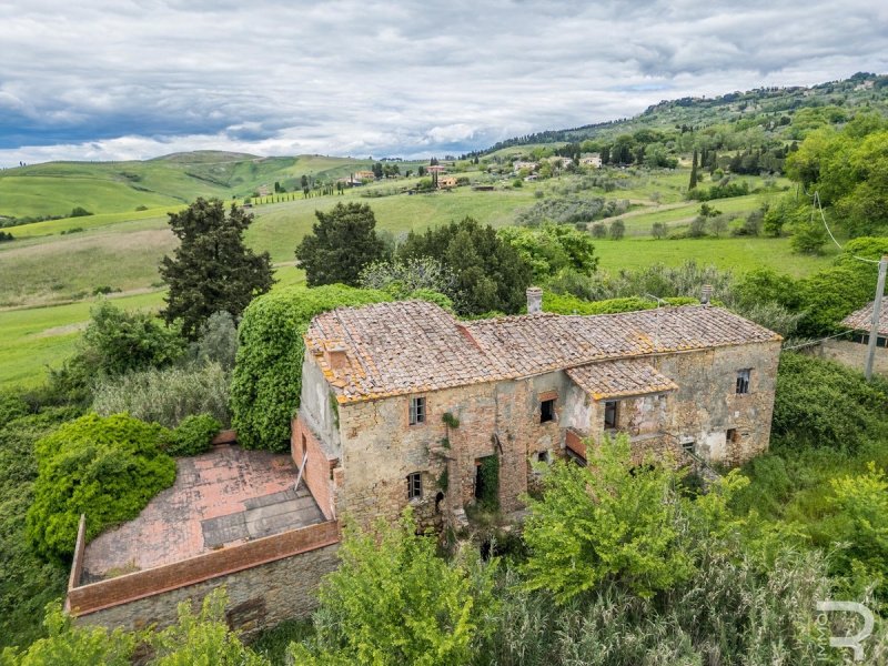 Huis op het platteland in Volterra