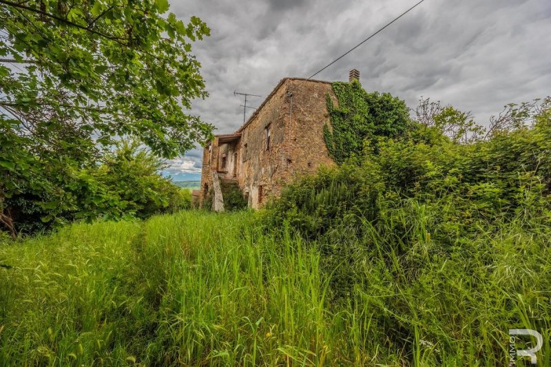 沃尔泰拉乡间房屋