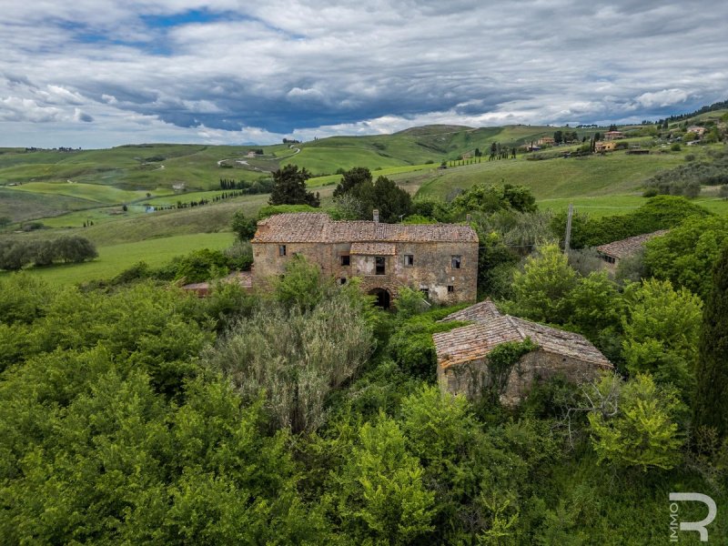 Huis op het platteland in Volterra