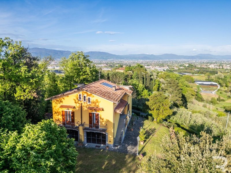 Villa i Serravalle Pistoiese