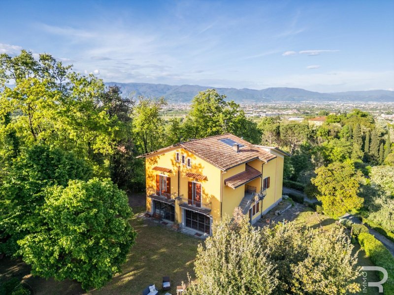 Villa i Serravalle Pistoiese