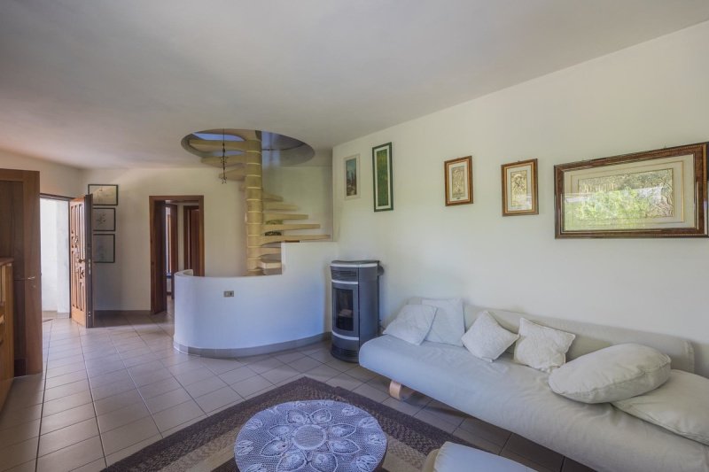 Villa à Soiano del Lago