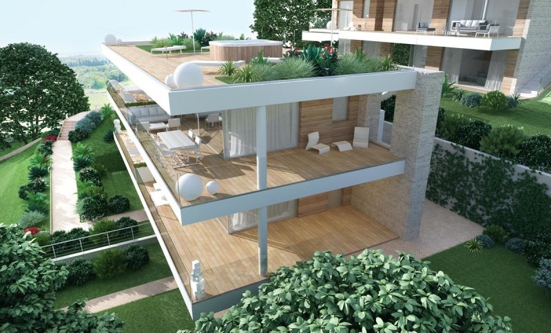 Apartamento en Toscolano-Maderno