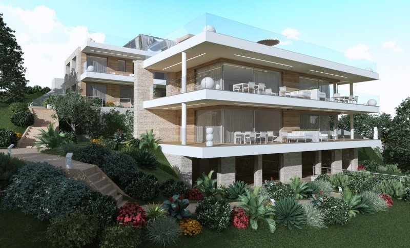 Apartamento en Toscolano-Maderno