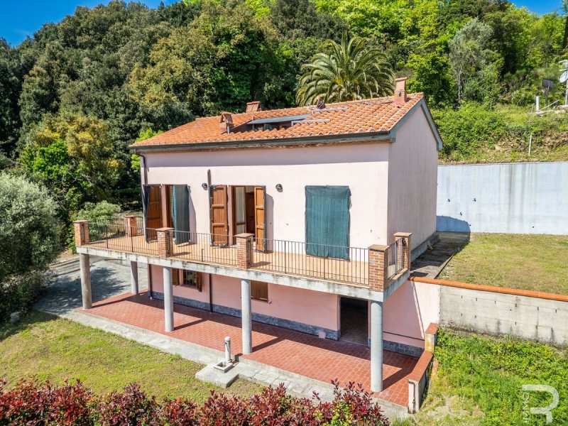 Villa i Sassetta
