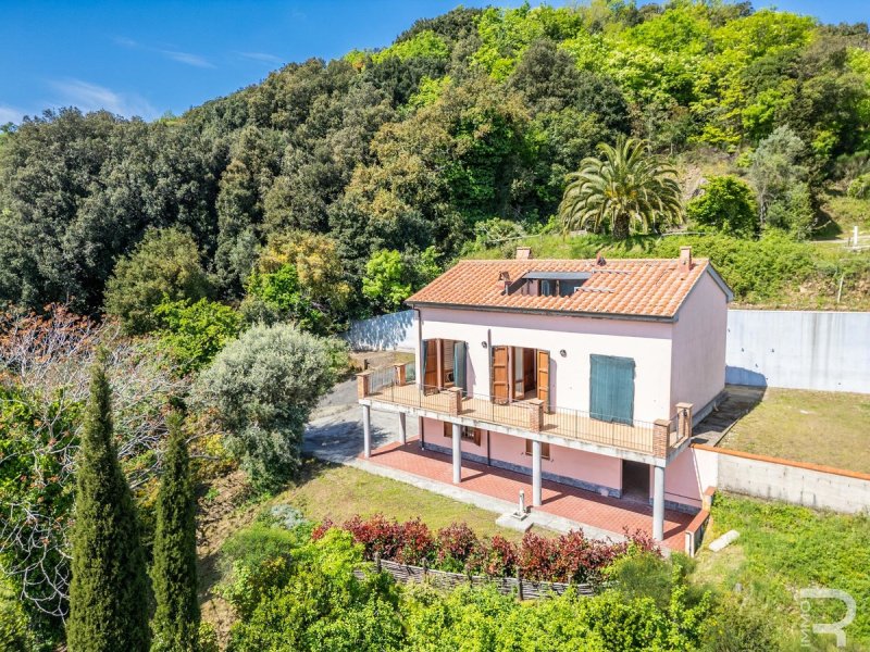 Villa i Sassetta