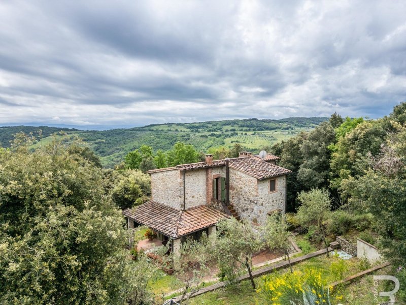 Hus på landet i Civitella Paganico
