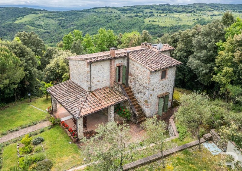 Hus på landet i Civitella Paganico