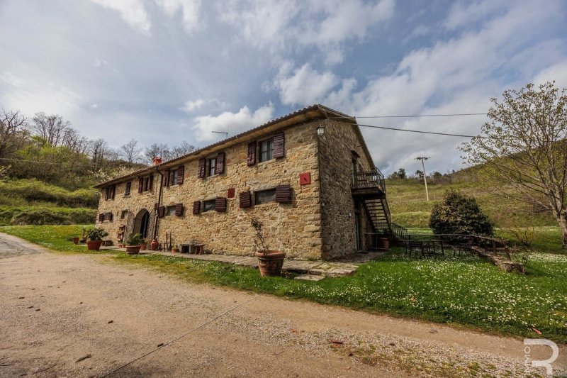 Casa Rural em Castelfranco Piandiscò