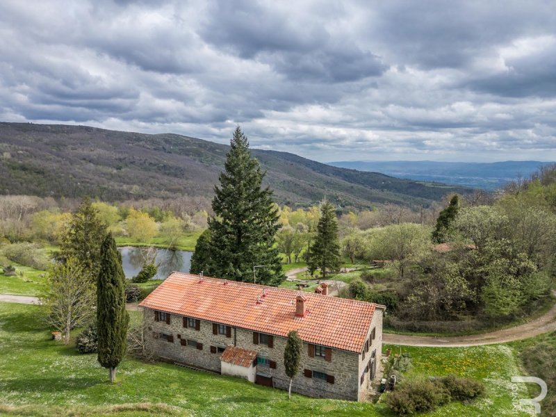 Casa Rural em Castelfranco Piandiscò