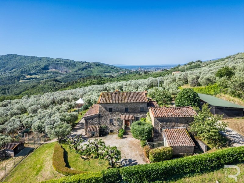 Casa de campo em Serravalle Pistoiese