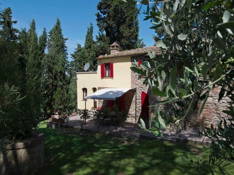Villa in Volterra