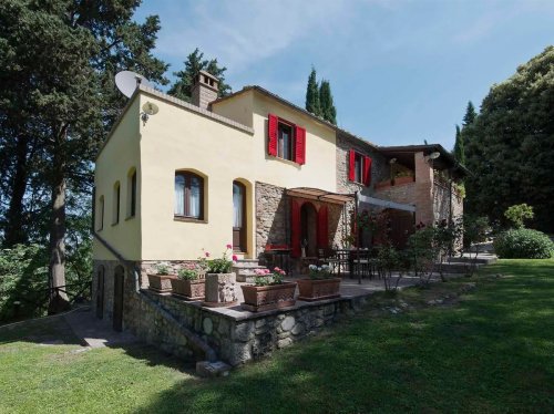 Villa in Volterra