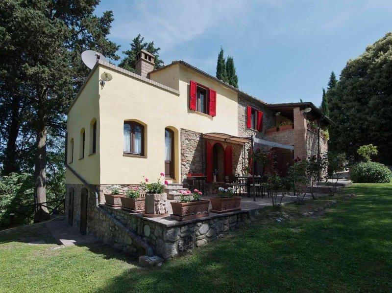 Villa in Volterra