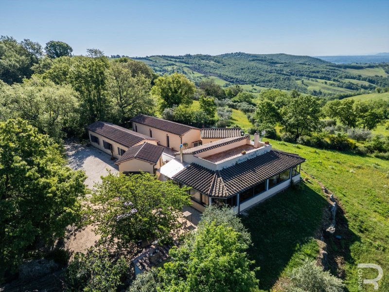 Agriturismo in Semproniano