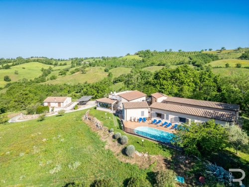 Agriturismo in Semproniano