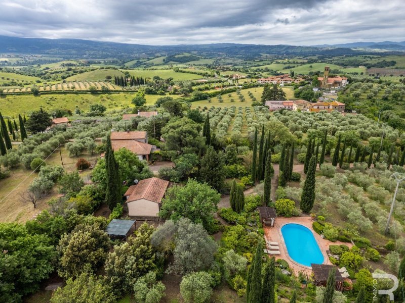 Agriturismo i Campagnatico