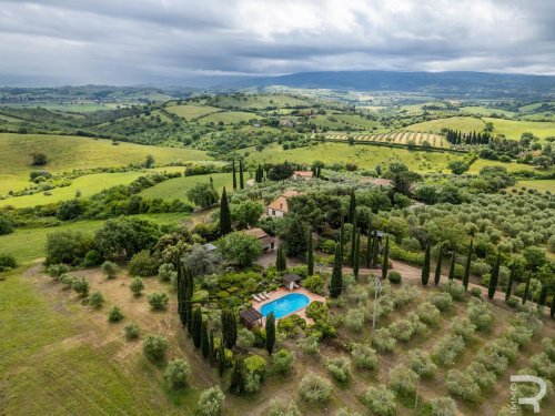 Agriturismo in Campagnatico