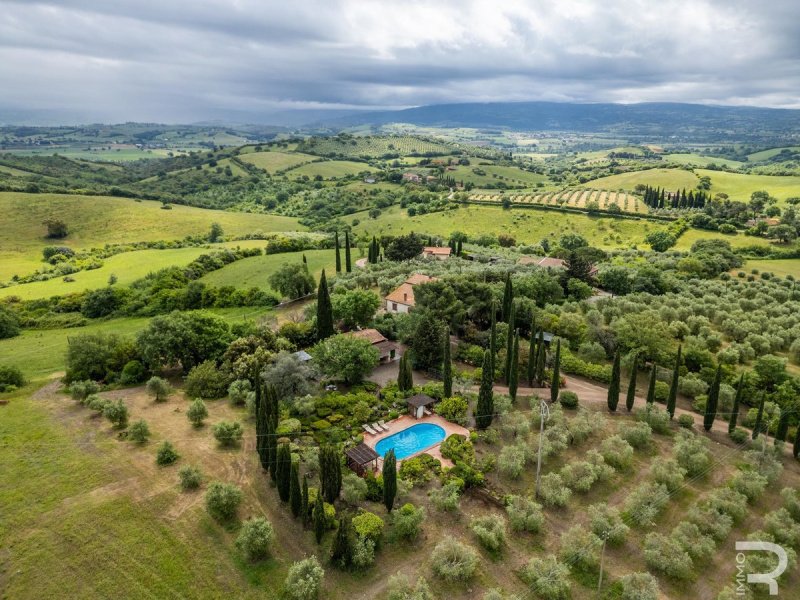 Agriturismo i Campagnatico