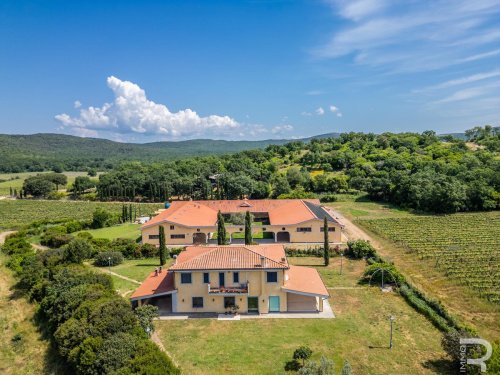Quinta agrícola em Capalbio