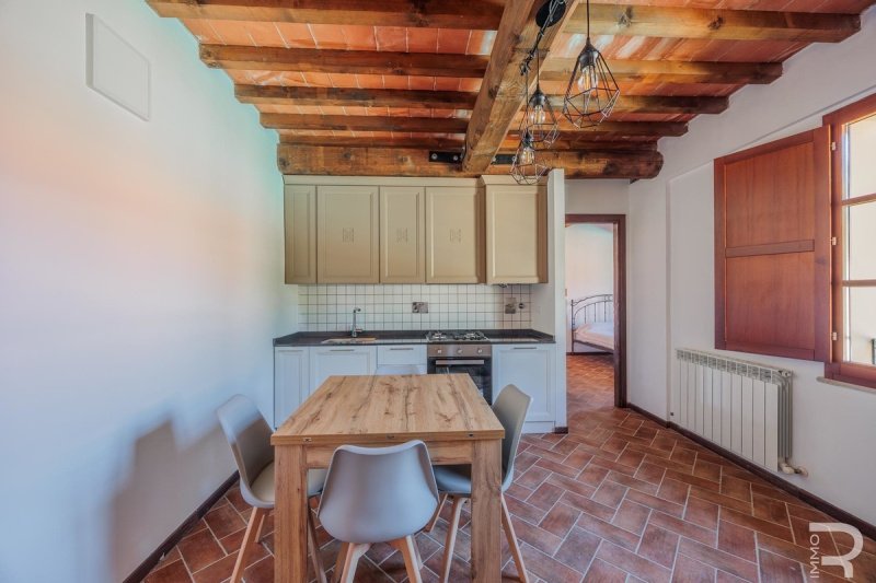 Appartement in Montaione