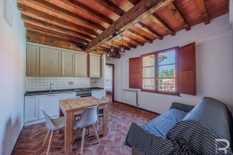 Appartement in Montaione