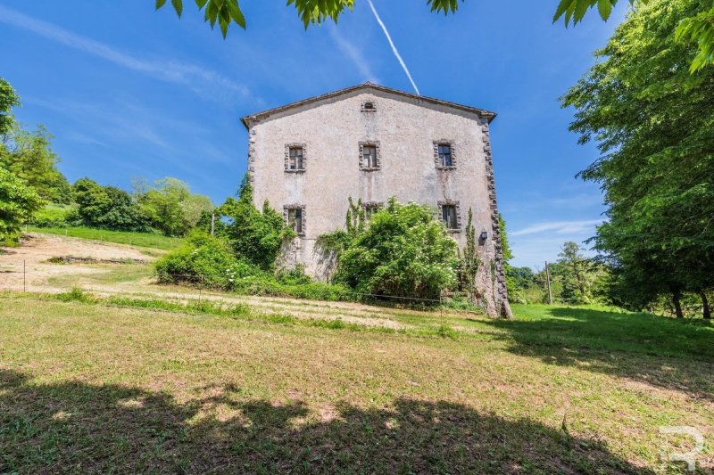 Country house in Castell'Azzara