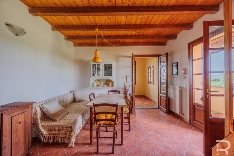 Lägenhet i Orciano Pisano