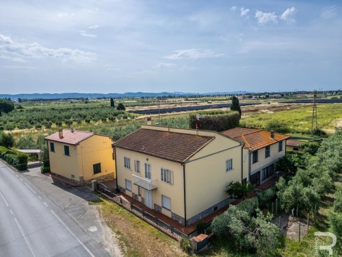 Hus i Campiglia Marittima