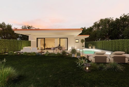 Villa en Manerba del Garda