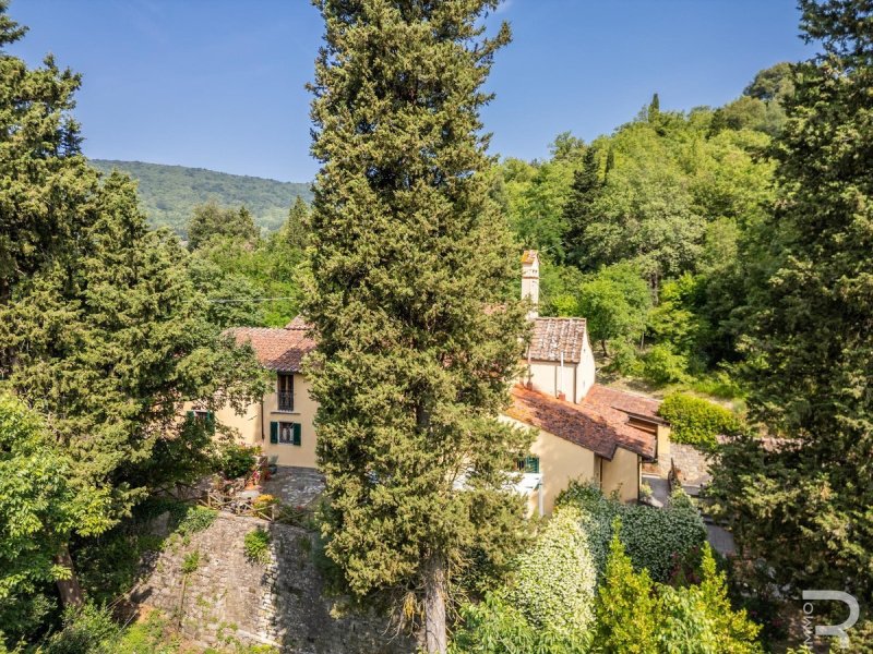 蓬塔谢韦乡间房屋