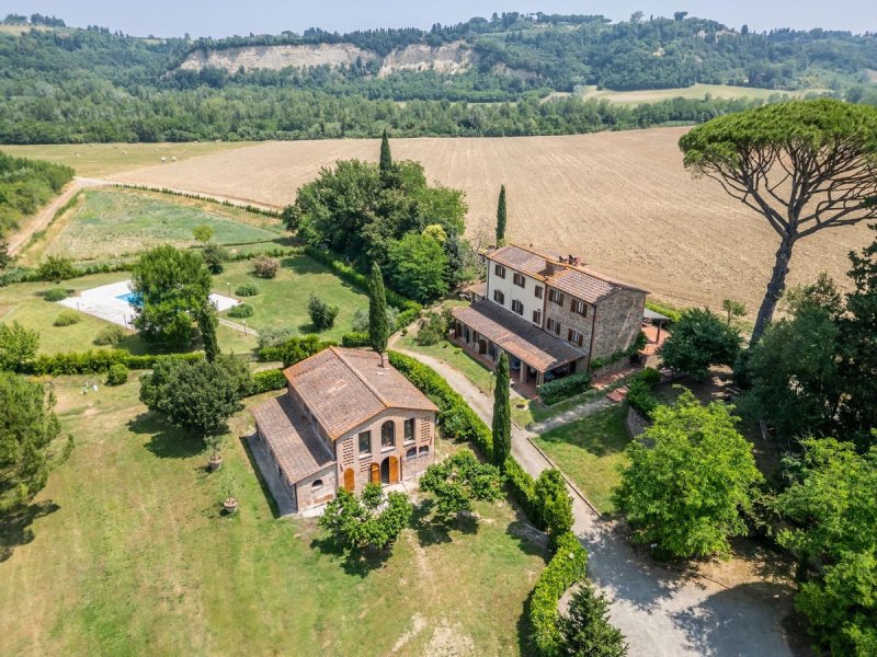 Сельский дом в Терриччола